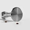 Adjustable Constant Pressure Coffee Tamper Stainless Steel Spring Load Espresso Tool Ergonomic Handle For Baristas Use