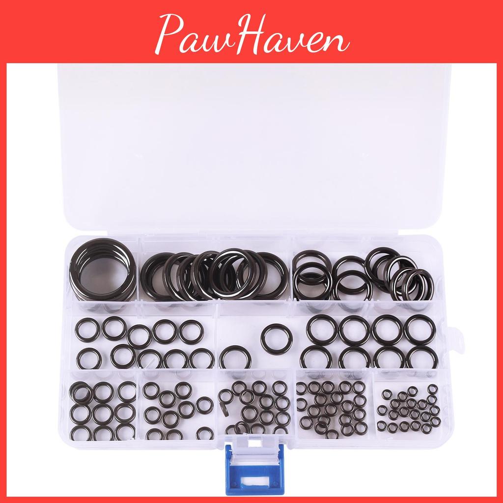 Rod Guide Fishing Kit Repair Ceramic Guide Rings Fishing Rod Repair Kit