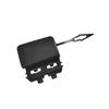 Rear Tow Hook Cover Plate for BMW X5 G05 (Part Number 51128099126)