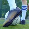 Adult Children's Football Shoes Spikes TF Shredded Nails Student Game Training Football Shoes Boots