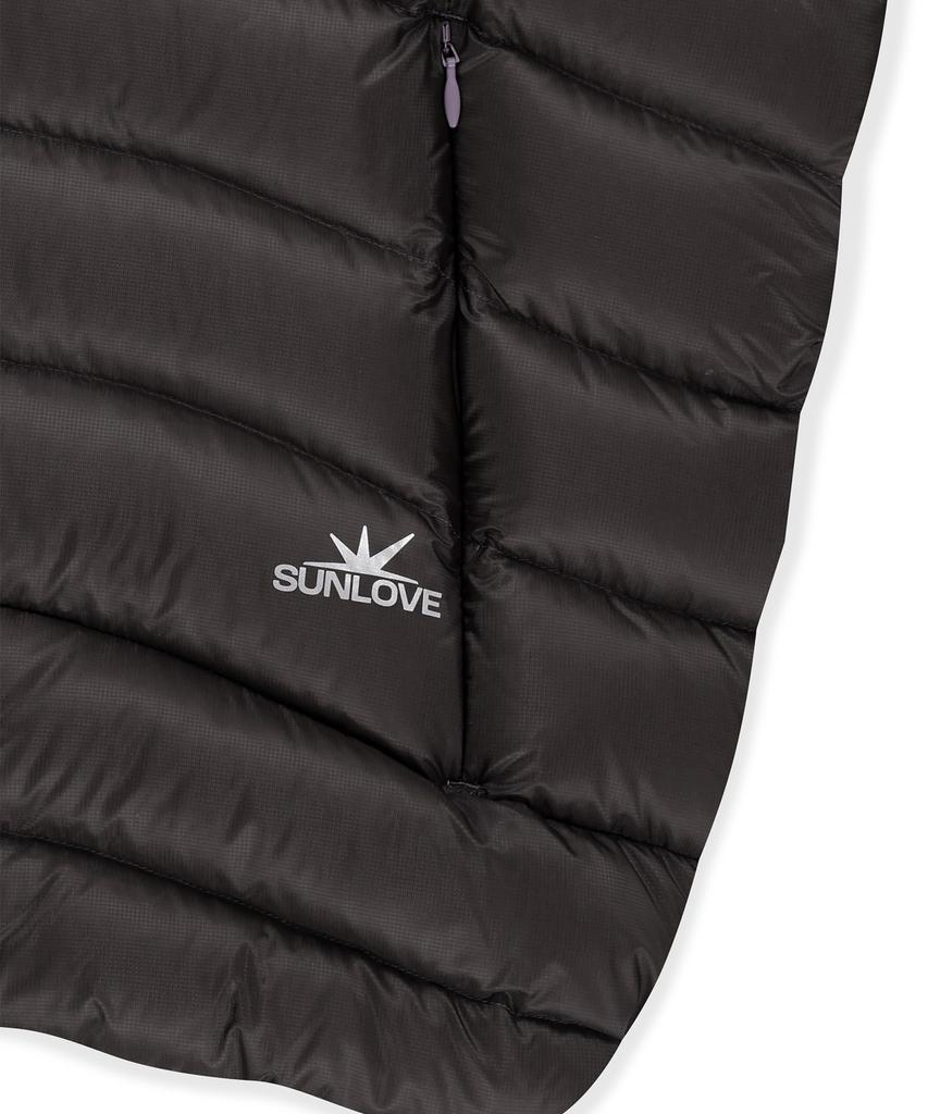 Sunlovetour Fly Light Down Jacket Charcoal
