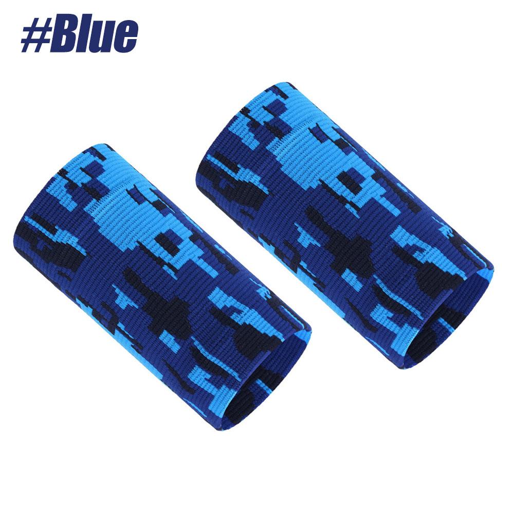 1 Pair Compression Wrist Sleeve Compression Wrist Brace Hand Supports Wrist Wraps Elastic Wristbands For Men And Women Tennis