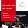 Runpu RP-YX950E Wired Desktop Conference Microphone (CN version)