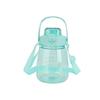 High-value Pot-bellied Cup, Plastic Space Cup, Cute Children's Straw Cup, Large-capacity Water Cup