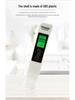 High-Precision Water Quality Detection Pen for Household Tap and Pure Water Testing