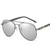 Polarisierte photochrome Sonnenbrille Männer Designer Fahren Chamäleon Sonnenbrille Ändern Farbe gafas de sol de los hombres
