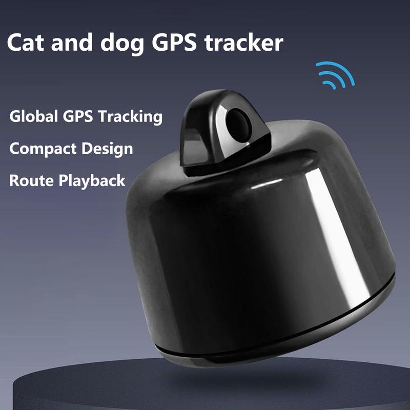 Tracker For Dogs Small Cat Locator Smart Portable GPS Tracker Device For Kids Cats Dogs Elderly Luggage For Travel And Outdoors