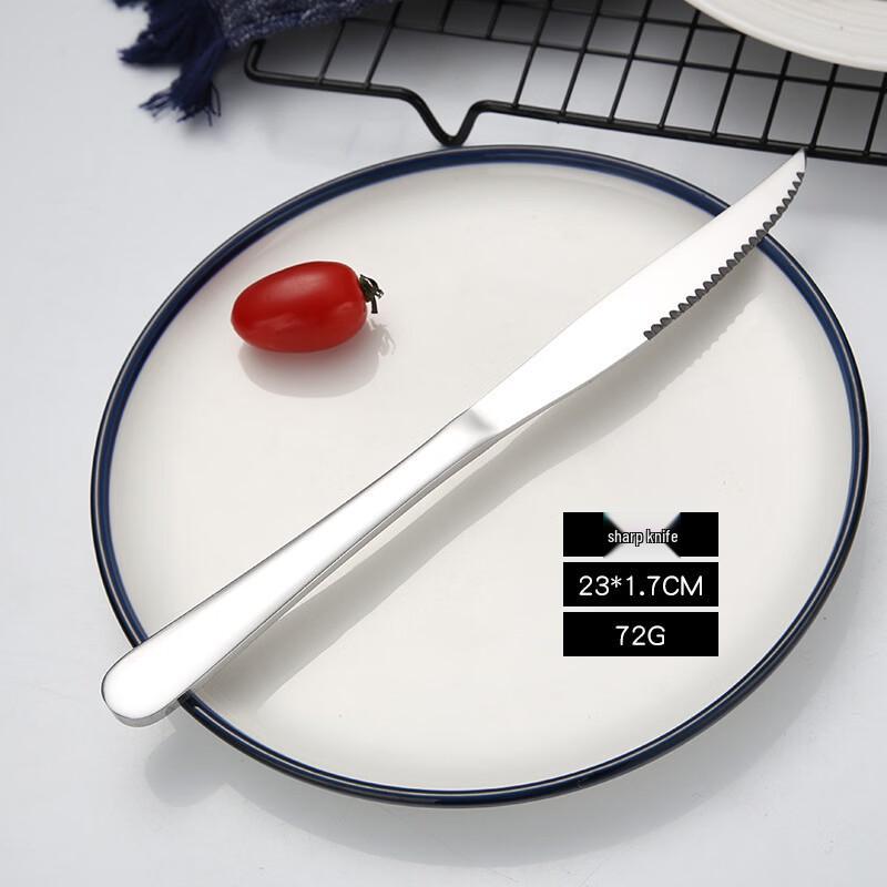 Stainless Steel Steak Knife