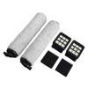 ABS Material Roller Brush Filters Professional With Good Flexibility