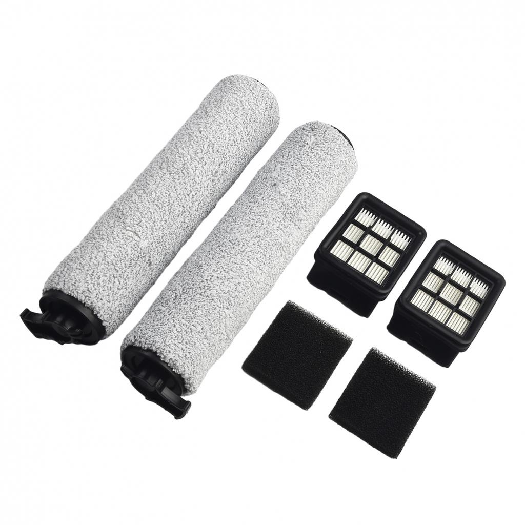 ABS Material Roller Brush Filters Professional With Good Flexibility