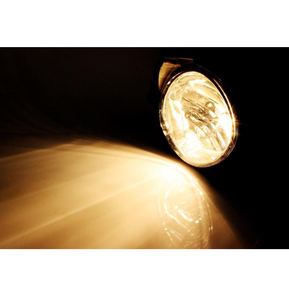 For Toyota Hilux Vigo Champ 2011 2012 2013 2014 M&C Car Fog Light Assembly Kit Front Bumper Fog Lamp Replacement Harness Switch