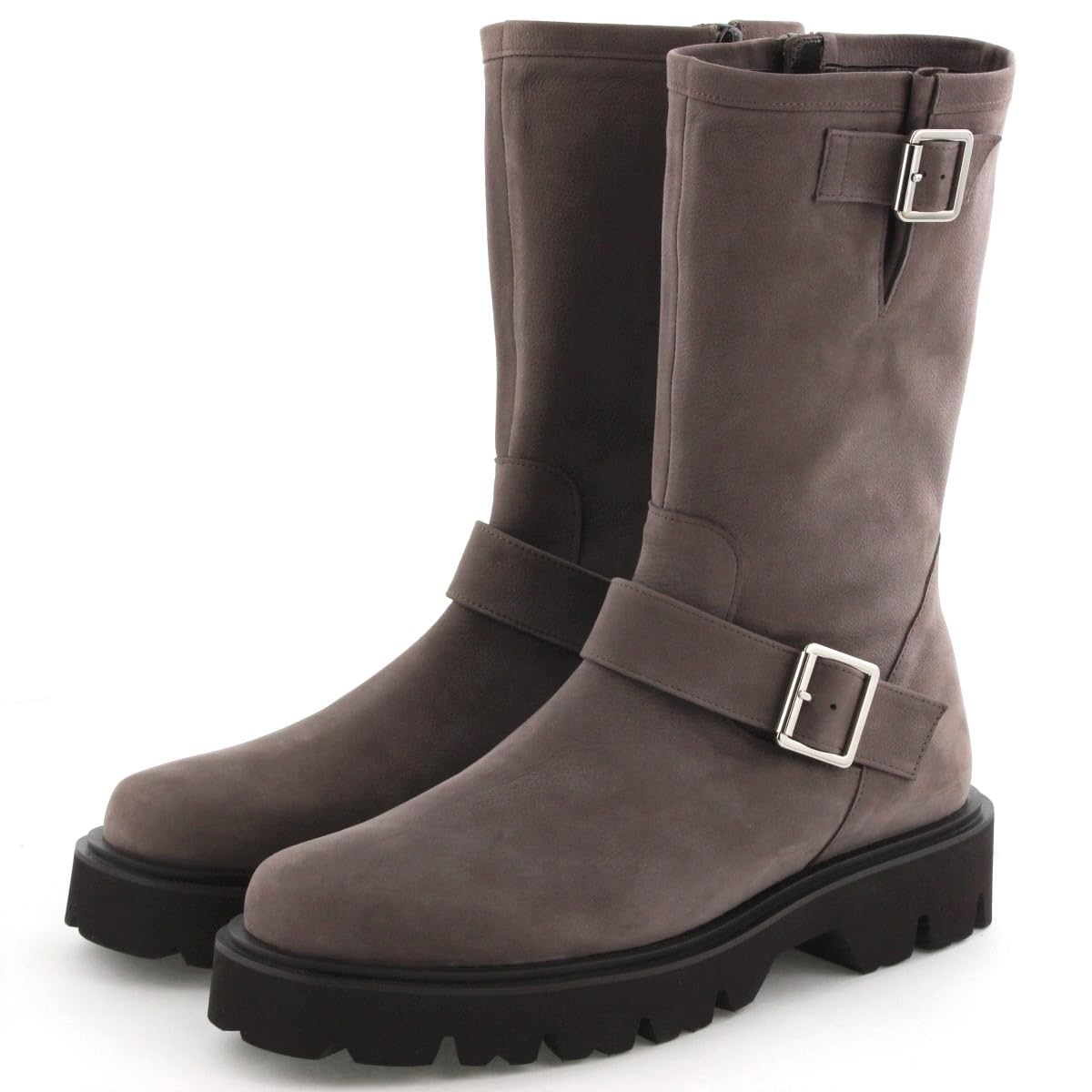 

Sole Engineer Gray 235 HIMIKO/Track Boots/641405 сірий колір