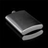 Portable Stainless Steel Liquor Flask for Wine Alcohol Whiskey 1-10oz
