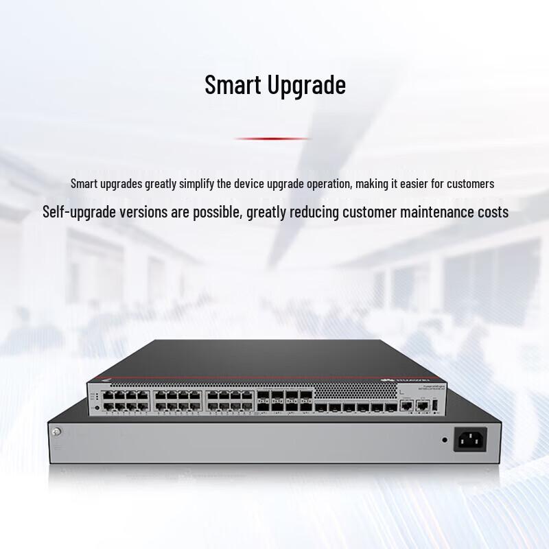 Huawei Kunling S5735S-L Series Enterprise Switches