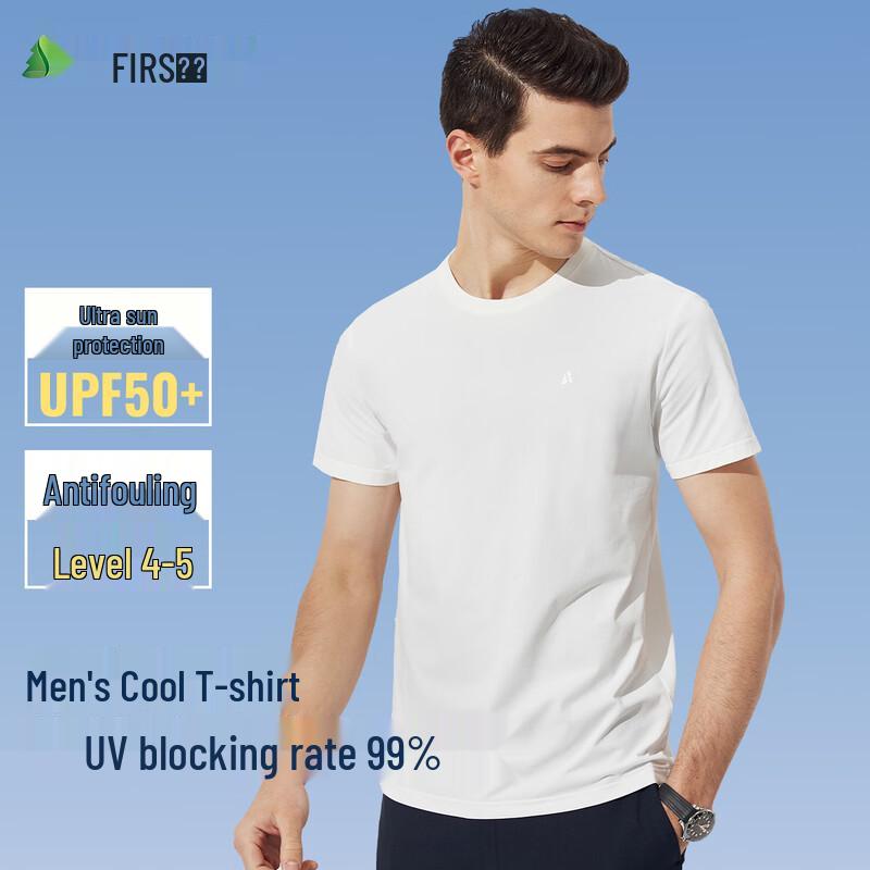 Shanshan Men s Cool-Feel Lightweight Short Sleeve T-Shirt XL