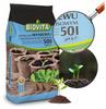 Soil for sowing with coconut fiber 50L Natural substrate for quilting