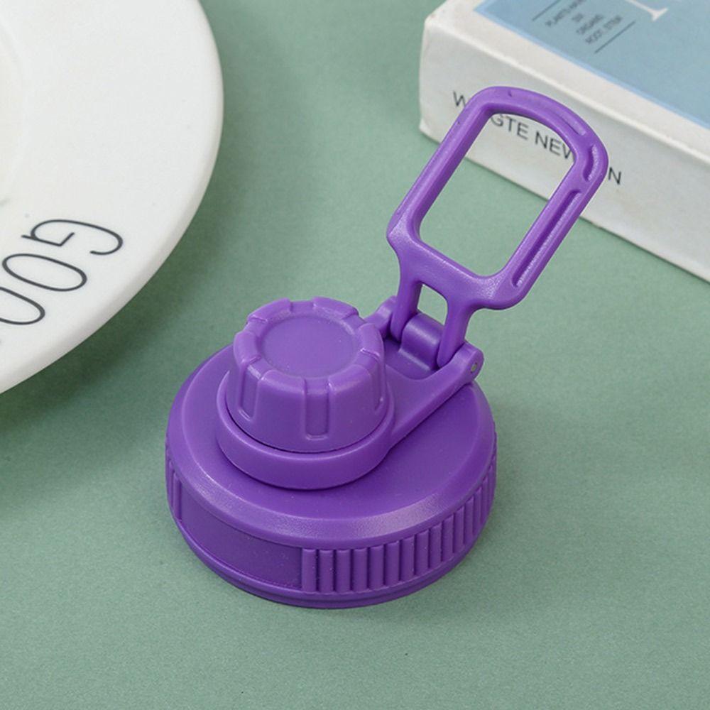 Replacement Cup Cap Plastic Water Bottle Cover Portable Cup Lid  Bottle Accessories