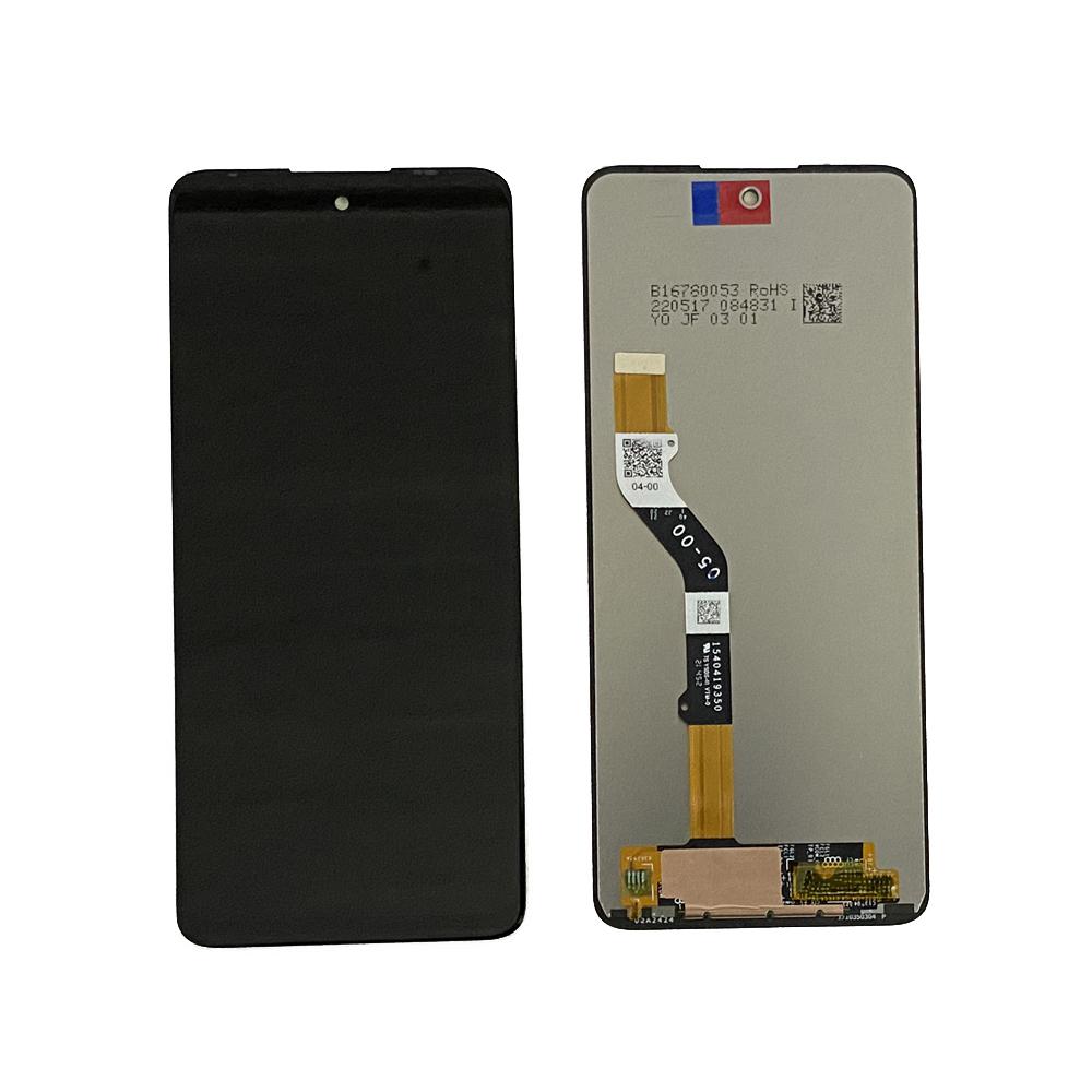 LCD Screen and Digitizer Full Assembly For Moto G51 5G