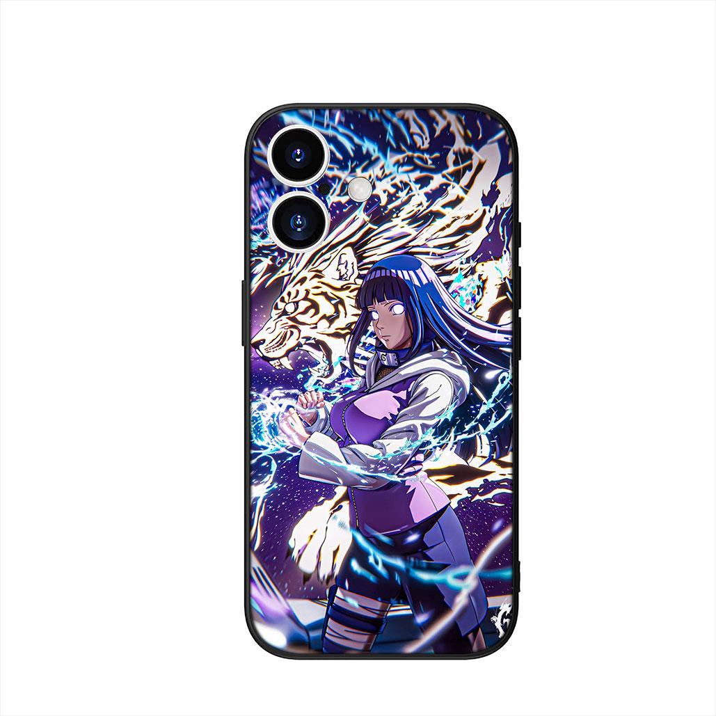 

Hinata Narutos Hyuga Kakashi Phone Cover Case for OPPO A18 A16 A17 A38 A54 A40 A60 A80 A78 A79 A57 A55 A96 A15 A12 Casing OPPO A40M
