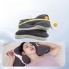 Ergonomic Memory Foam Pillow for Neck Pain Relief, Slow Rebound Orthopedic Cervical Pillow, Hypoallergenic Bed Pillows for Side