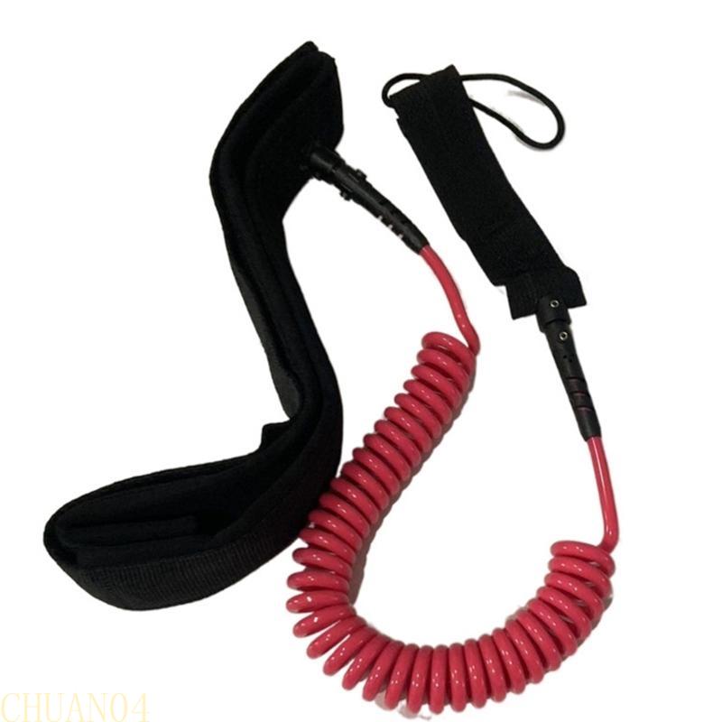 A1A2 Comfortable Surfboard Belt Leash, Surfboard Waist Rope Surfs Comfortable Leash Safety Board Leash for Stand Paddle Board