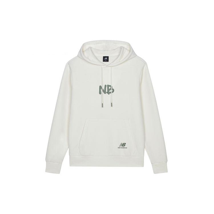 New Balance Men s New Balance Alphabet Logo White AMT13364-IV XL