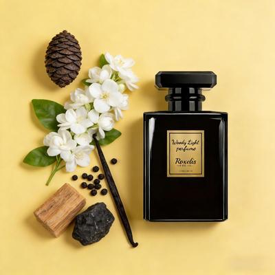 Niche Fragrance  -  Oriental Woody Floral 50Ml | Perfume For Women