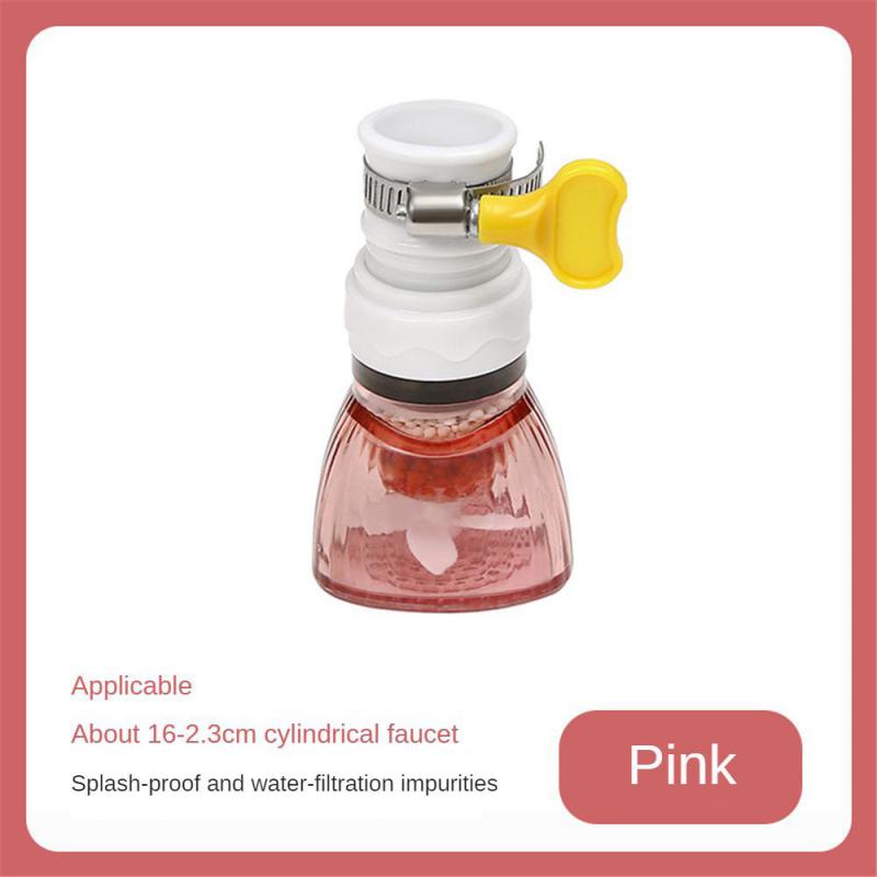 

Регулируемый удлинитель для водопроводного крана, фильтр, 360 градусов, кухонный кран, насадка для душа, удлинитель для смесителя в ванной, водосберегающая насадка для разбрызгивания