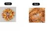 40cm Thanksgiving Pumpkin Wreath with Dual Tone Maple Leaves and Decorative Mesh for Seasonal Home Wall Door Decoration