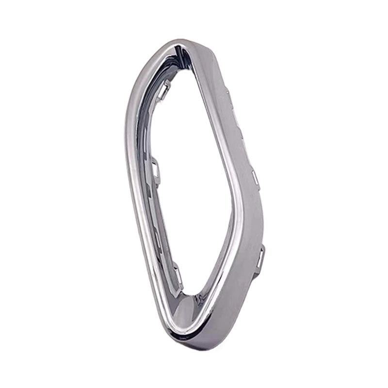 Electroplated Exhaust Pipe Trim for Mercedes-Benz W205/W213/W253/W177/W238