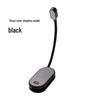 Eye-Protecting LED Bedside Clip Lamp for Dorms and Bedrooms