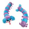 Candy Cat Plushie,Caterpillar Plush,Catbee Stuffed Toy,Scary Realistic Monster Horror Stuffed Plushies Doll for Boys Girls Game Fan’s Gifts