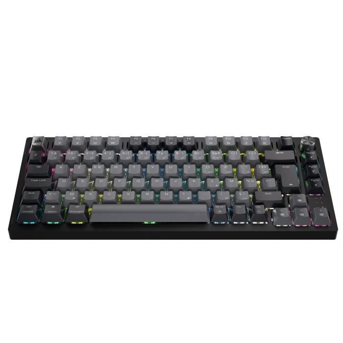 Clavier gamer - mécanique - corsair - tenkeyless - k65 plus