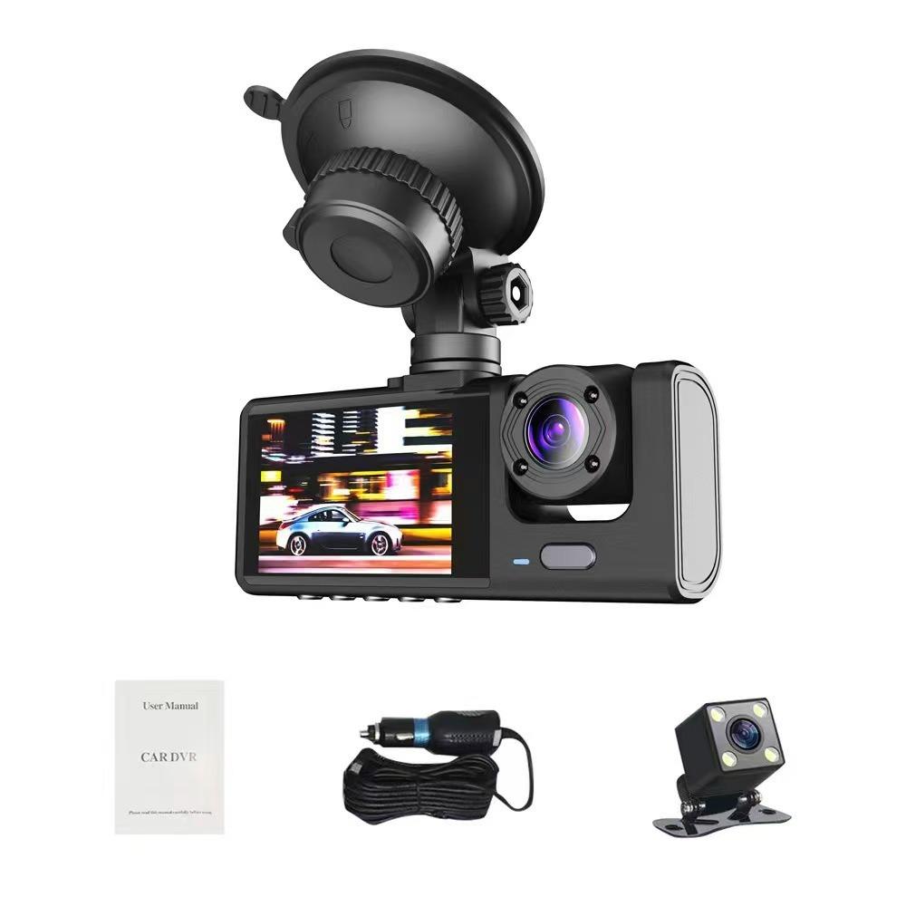 

APP Control Vehicle Recorder IR Night Vision Video Recorder NEW Car Dashcam Vehicle Monitoring