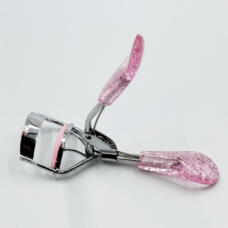 Sunflower Beginner Eyelash Curler for Natural, Long-Lasting Curl with Wide-Angle Design