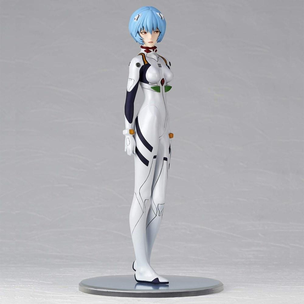 KAIYODO Evangelion Girls Rei PVC ABS Painted Figure