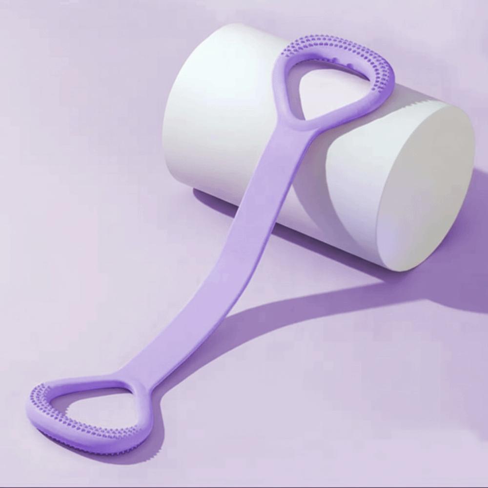 Home Fitness Elastic Band 8-shaped Yoga Training New Fitness Resistance Band  Yoga Training