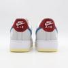 DM8461-001 Undefeated Nike Air Force 1 Low White 5 On It Dunk vs. AF1 (Men's)
