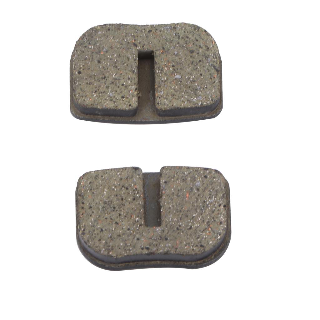 Paar Bremsbeläge Vorne Hinten Keramik Ersatz für Motovox Mini Bike 97cc 2,8 PS DB30