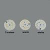 50mm DC 5V USB LED night Lights chips source Desk Book Lamp Switch Dimmable Bedroom Reading extend cable white warm nature light