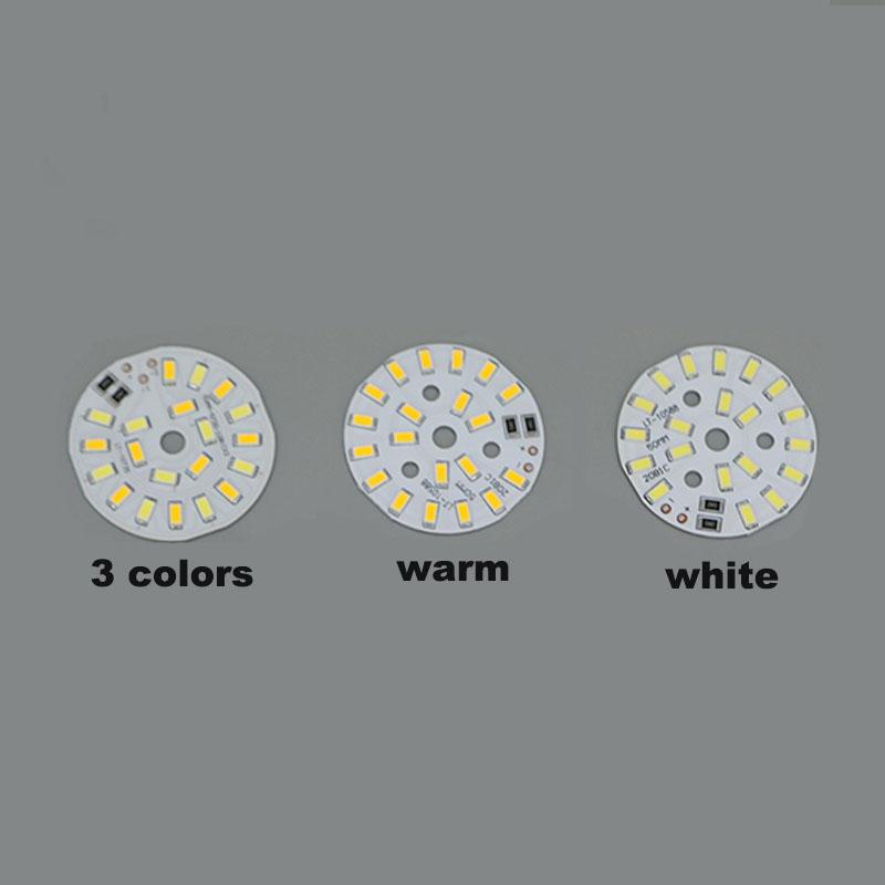 50mm DC 5V USB LED night Lights chips source Desk Book Lamp Switch Dimmable Bedroom Reading extend cable white warm nature light