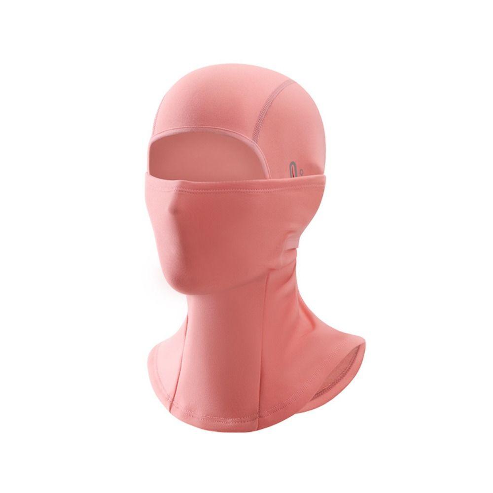 Windproof Balaclava Cycling Cap Unisex Bike Full Face Cover Soft Winter Warm Running Scarf Hiking