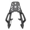 thick heavy rear rack/black