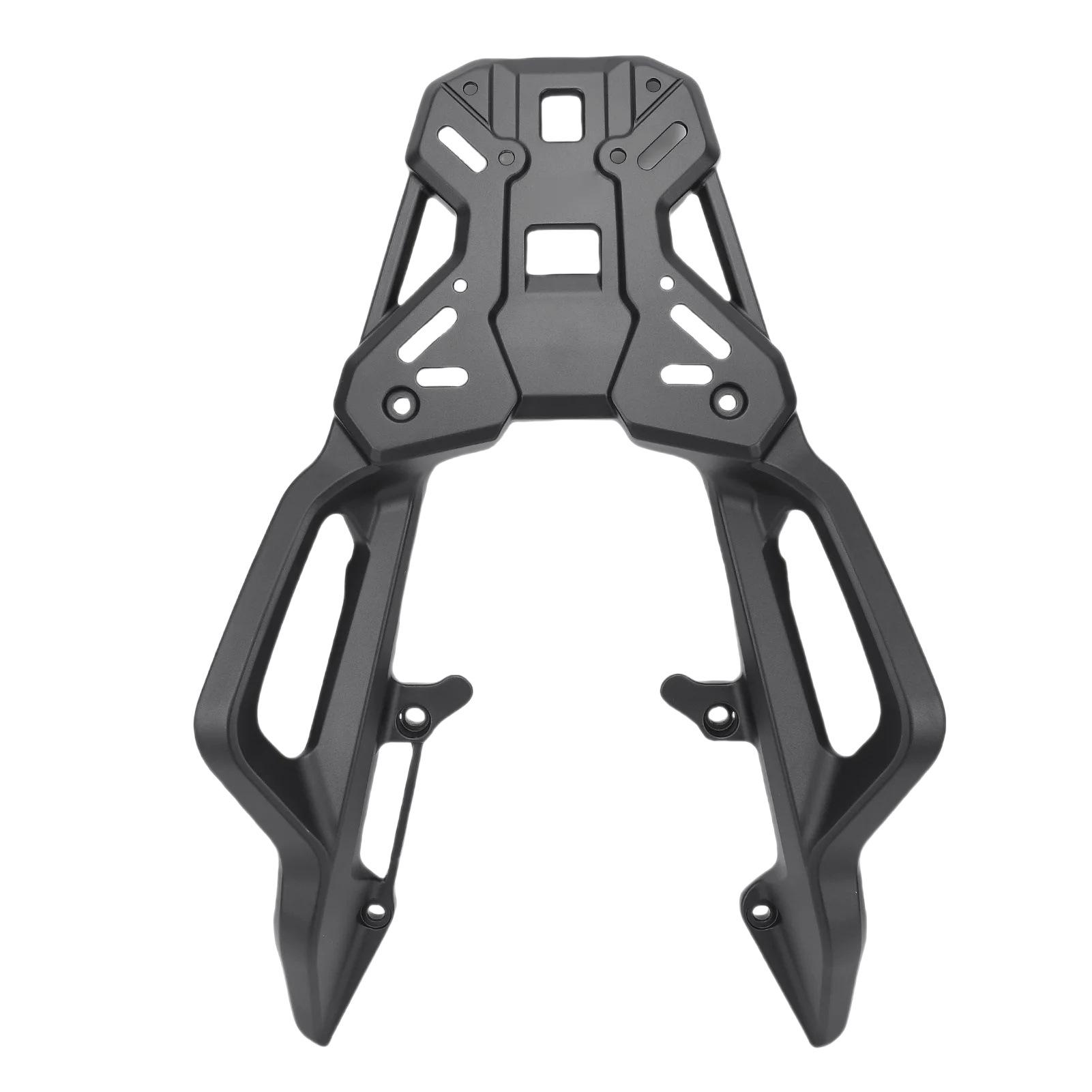 

Honda NC750X (21-26) Aluminum Rear Luggage Rack - High Load Capacity