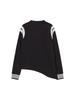 Nyxxx Asymmetry Ny Long Sleeve Black
