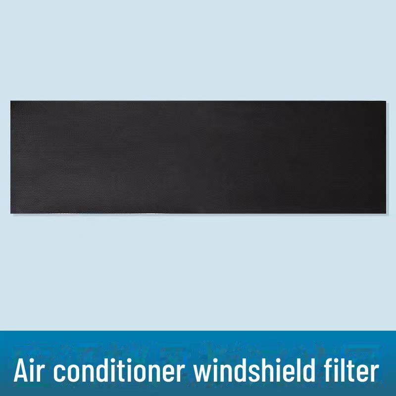 

Универсальная настенная шторка для лобового стекла с кондиционером: Ветрозащитный дефлектор для младенцев