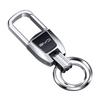 Zinc Alloy Keyring Pendant for BYD Seagull, Song Plus/Pro, Han, Dolphin, Qin Car Keychains