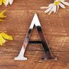 3d Door Sign Plate Diy Number Letter