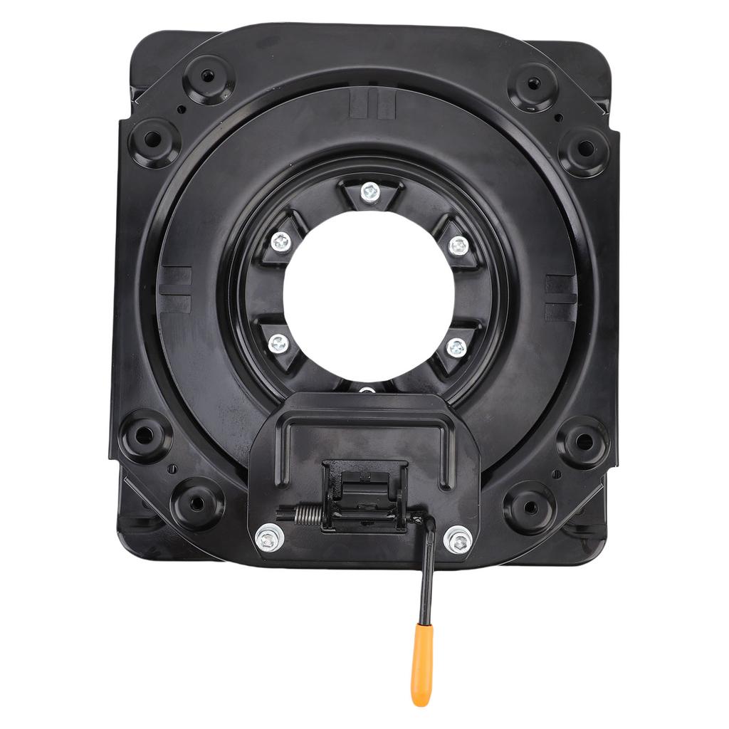 Swivel Car Seat Base 360 Degree Rotation with 4 Locking Points Heavy Duty Seat Rotating Base Plate for RV Van Boat Bus