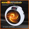 Xiaomi Electric Space Heater Mini Portable Wall Mount Home Office Desktop Warm Air Heater Warmer Fan Silent Remote Fast Heat Thermostat